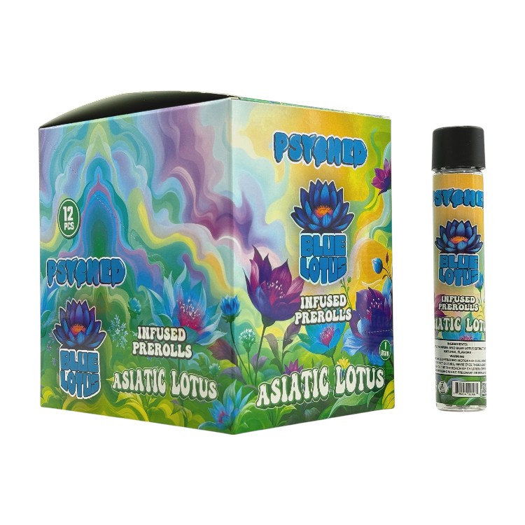 elf bar vape uk psyched blue lotus 1g pre-roll 12ct